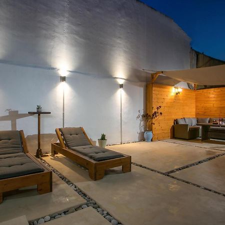Iriada House Rhodes City Esterno foto