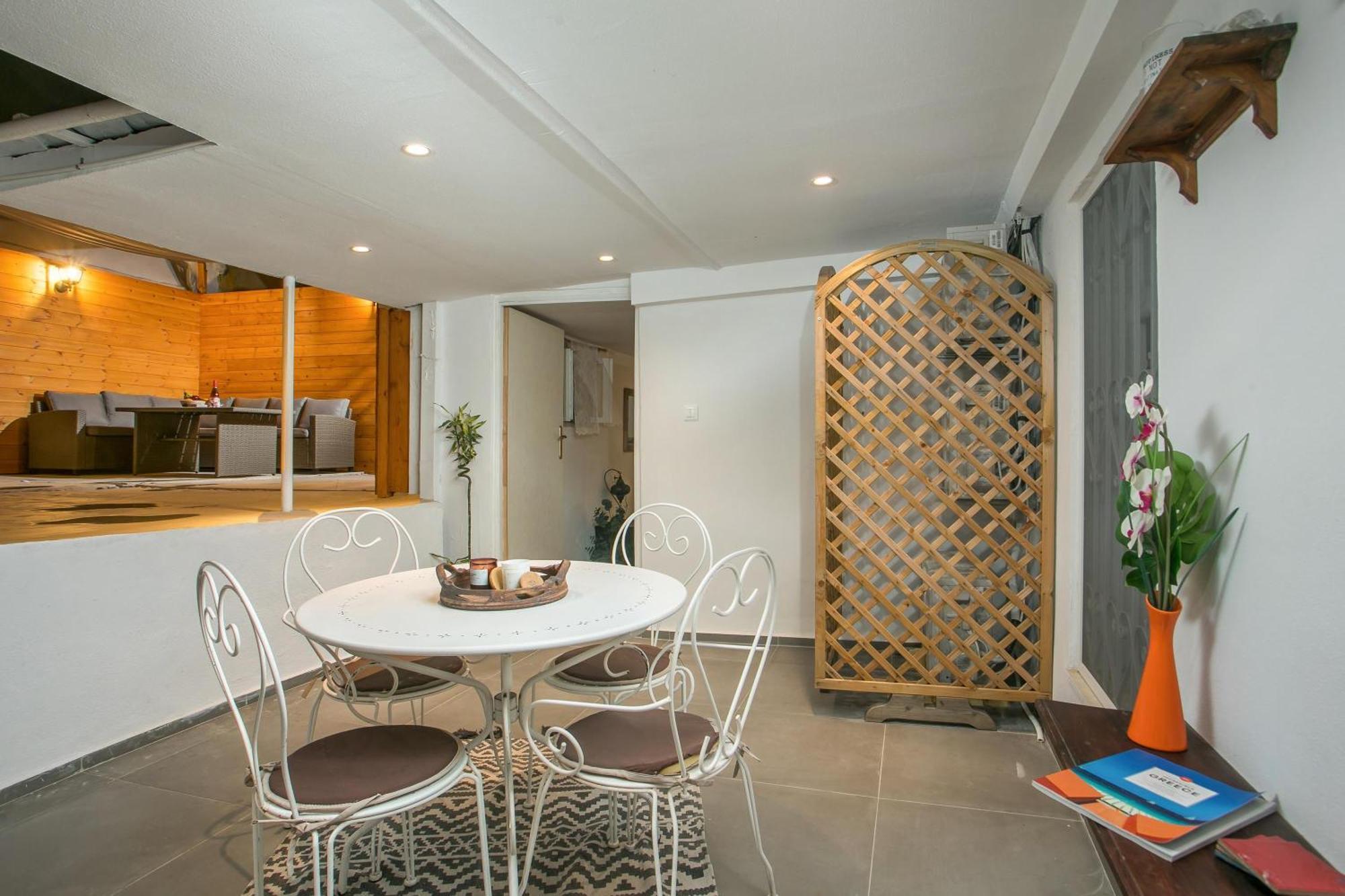 Iriada House Rhodes City Esterno foto