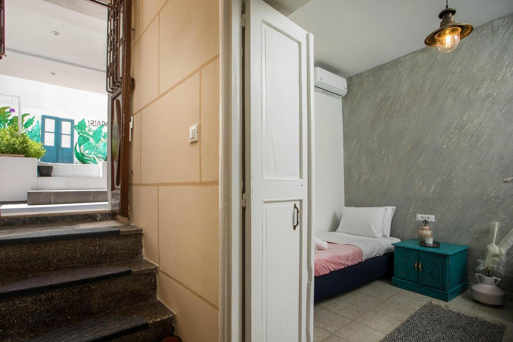 Iriada House Rhodes City Esterno foto