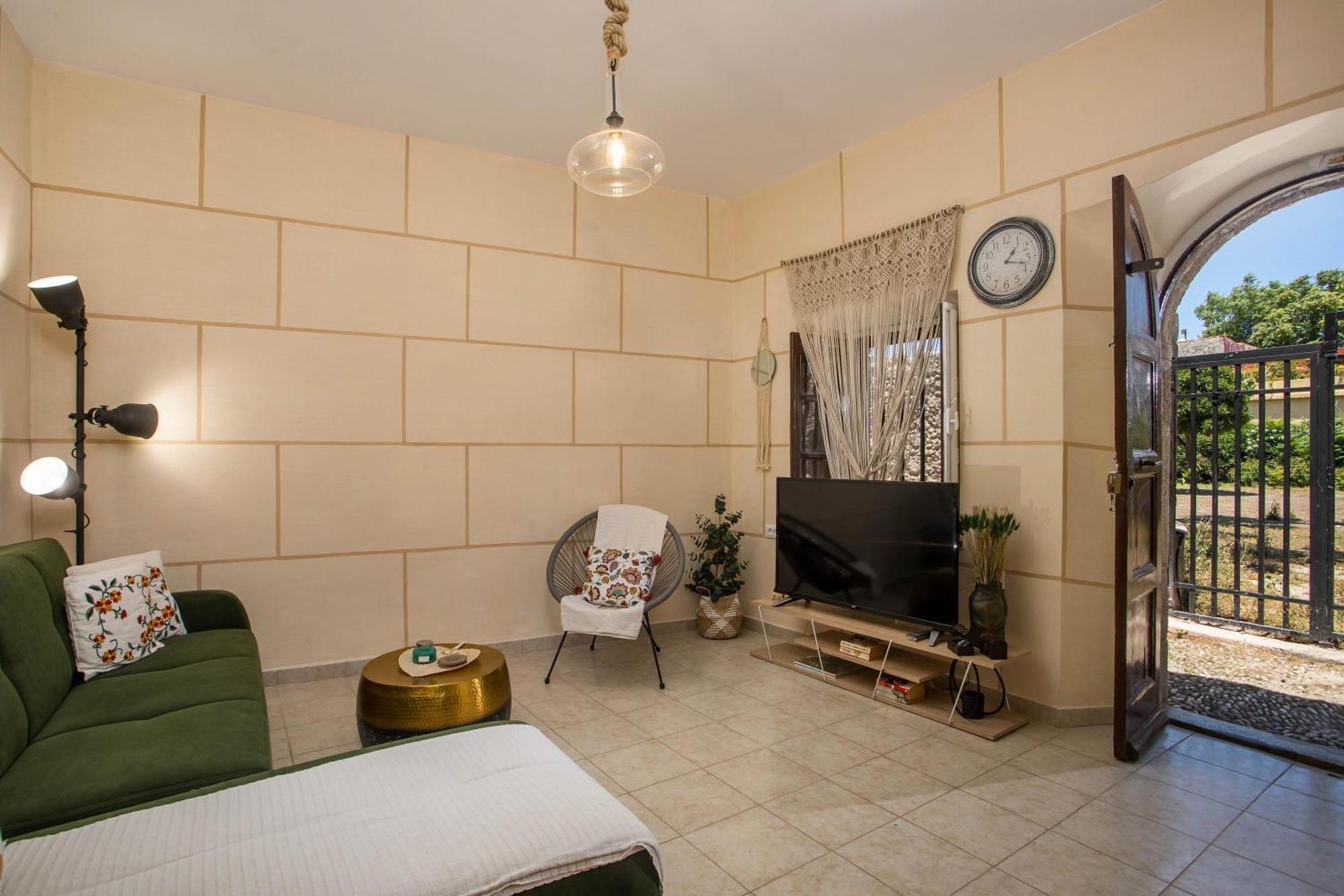 Iriada House Rhodes City Esterno foto