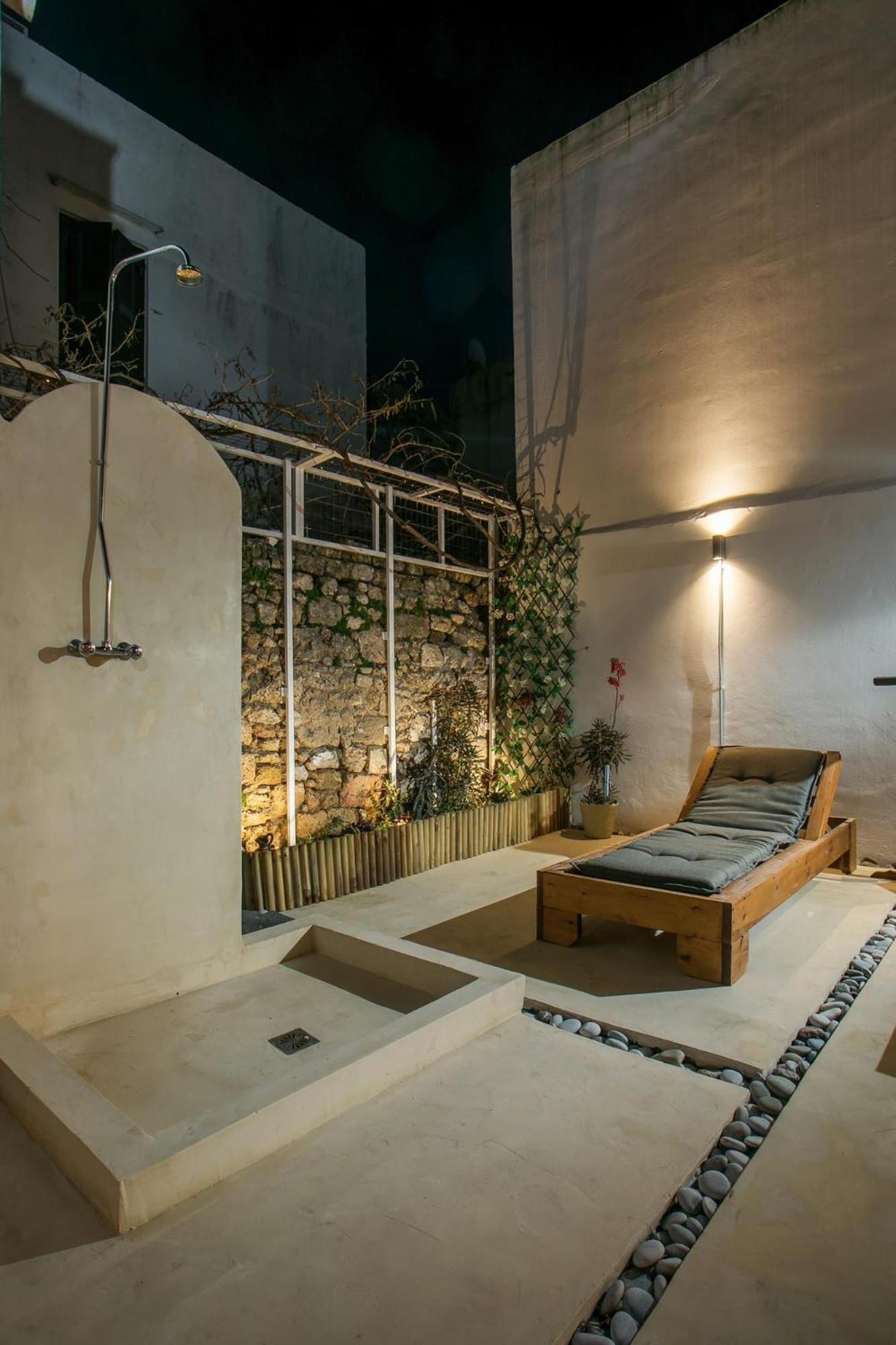 Iriada House Rhodes City Esterno foto