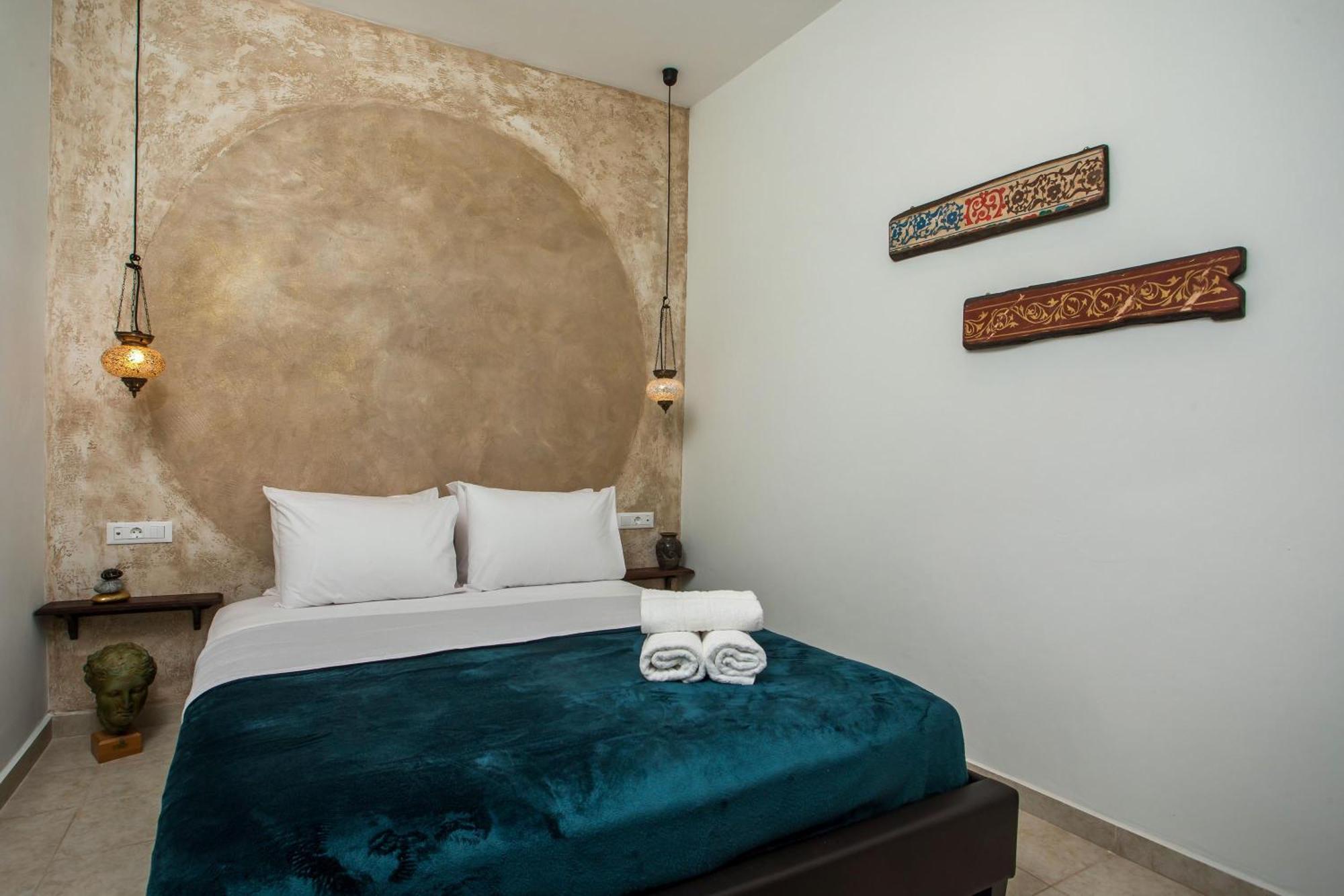 Iriada House Rhodes City Esterno foto