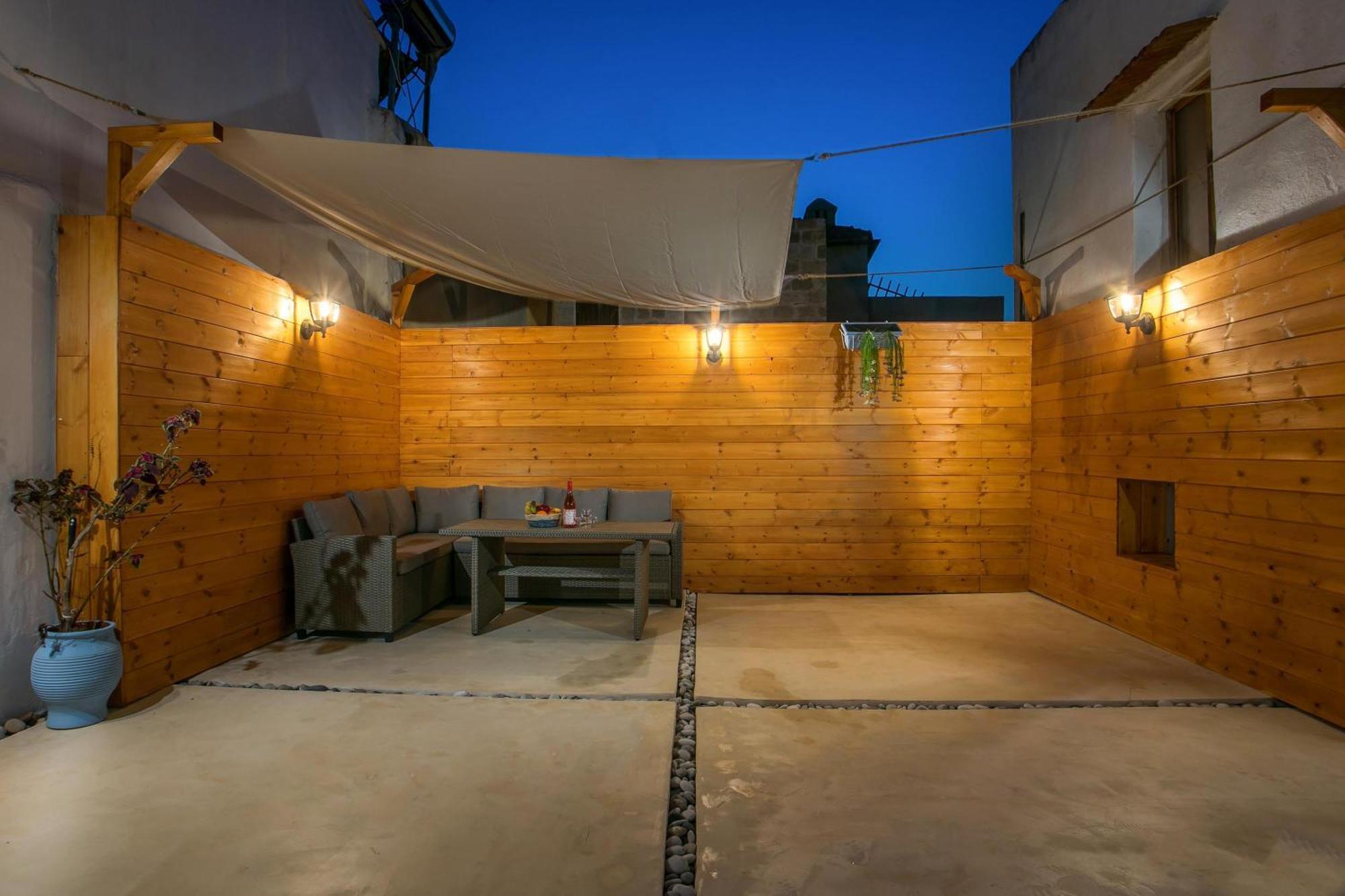 Iriada House Rhodes City Esterno foto