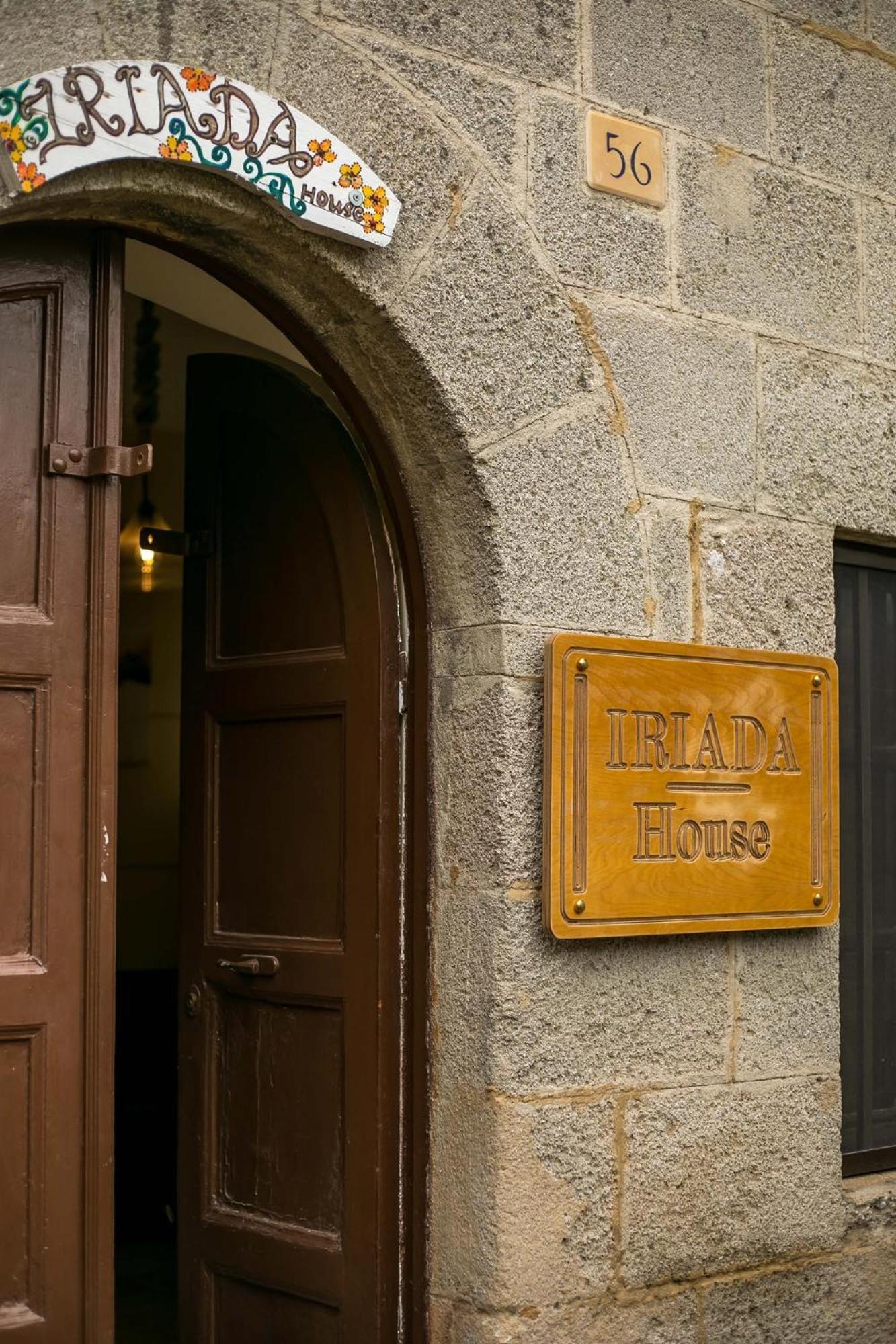 Iriada House Rhodes City Esterno foto