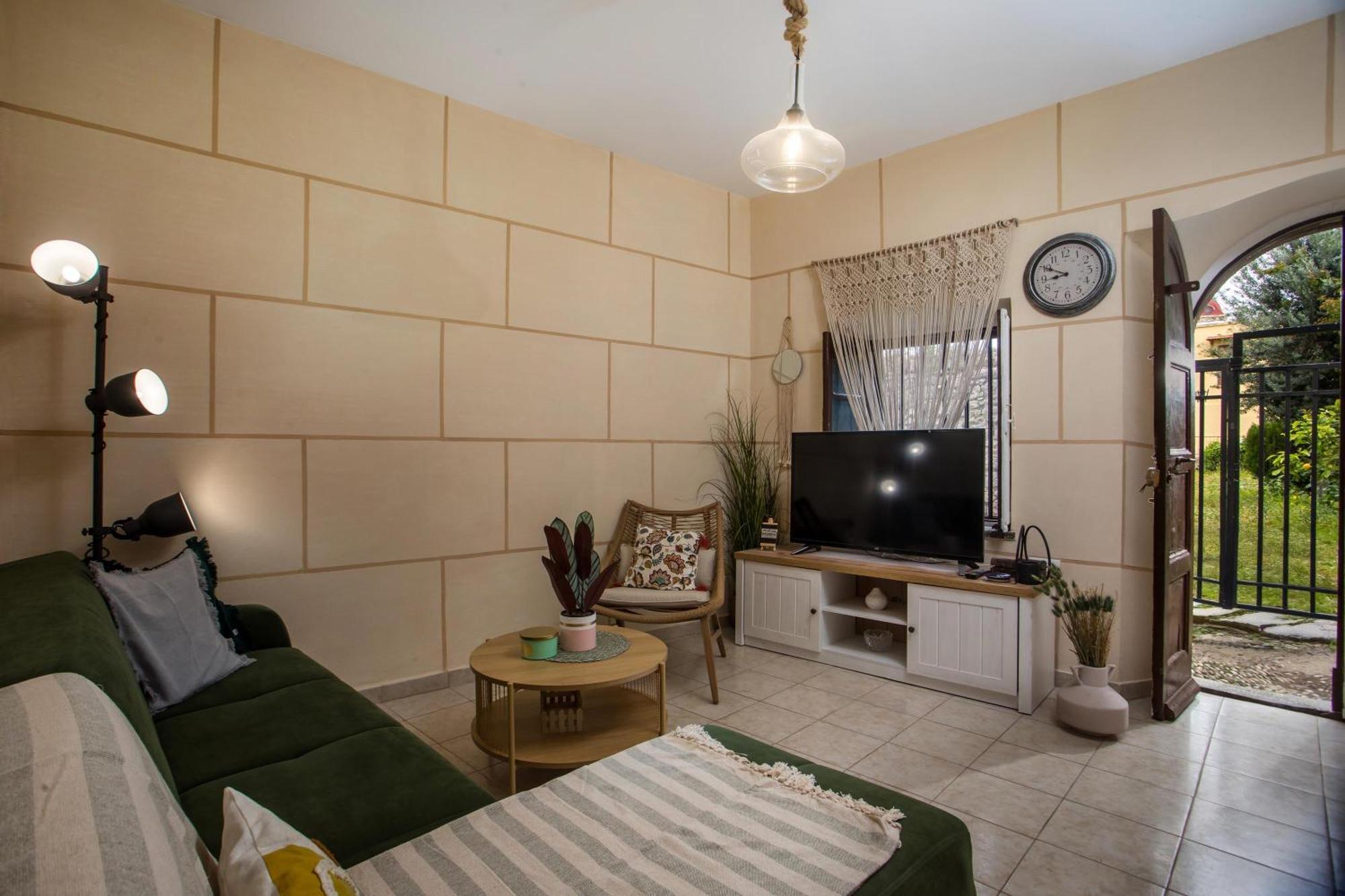 Iriada House Rhodes City Esterno foto