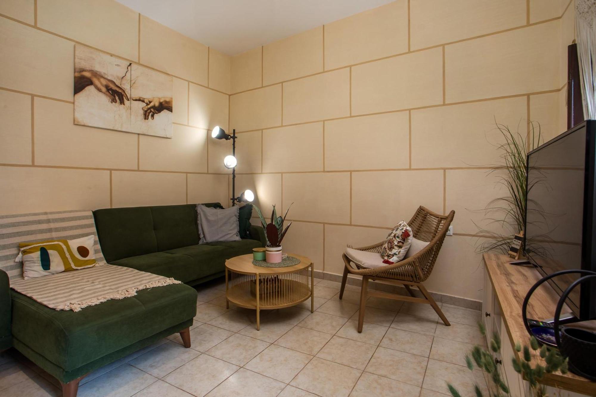 Iriada House Rhodes City Esterno foto