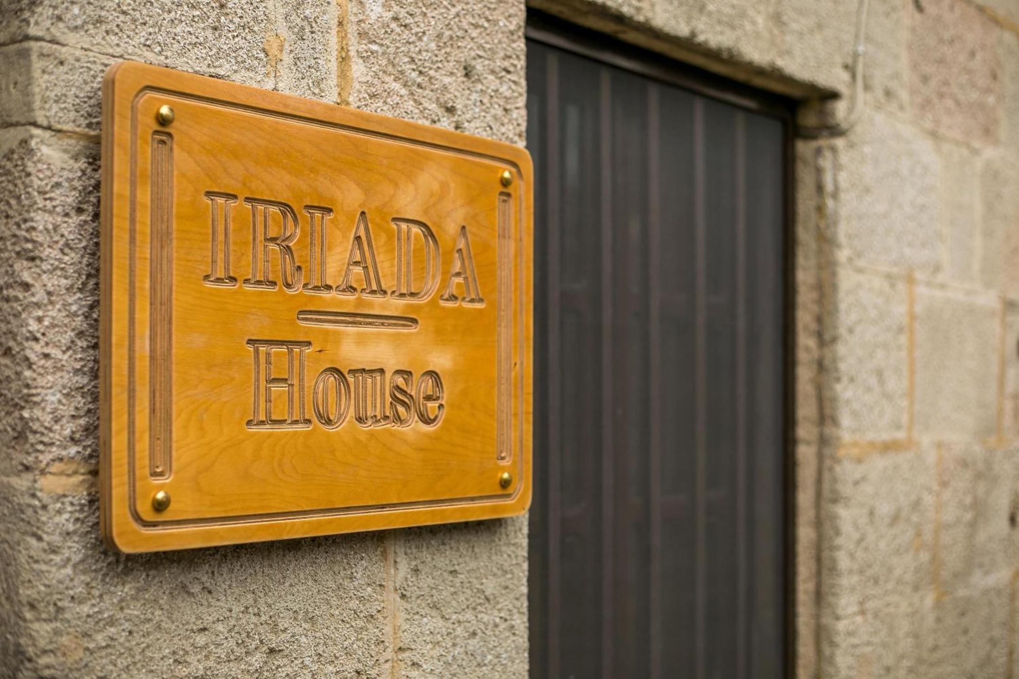 Iriada House Rhodes City Esterno foto