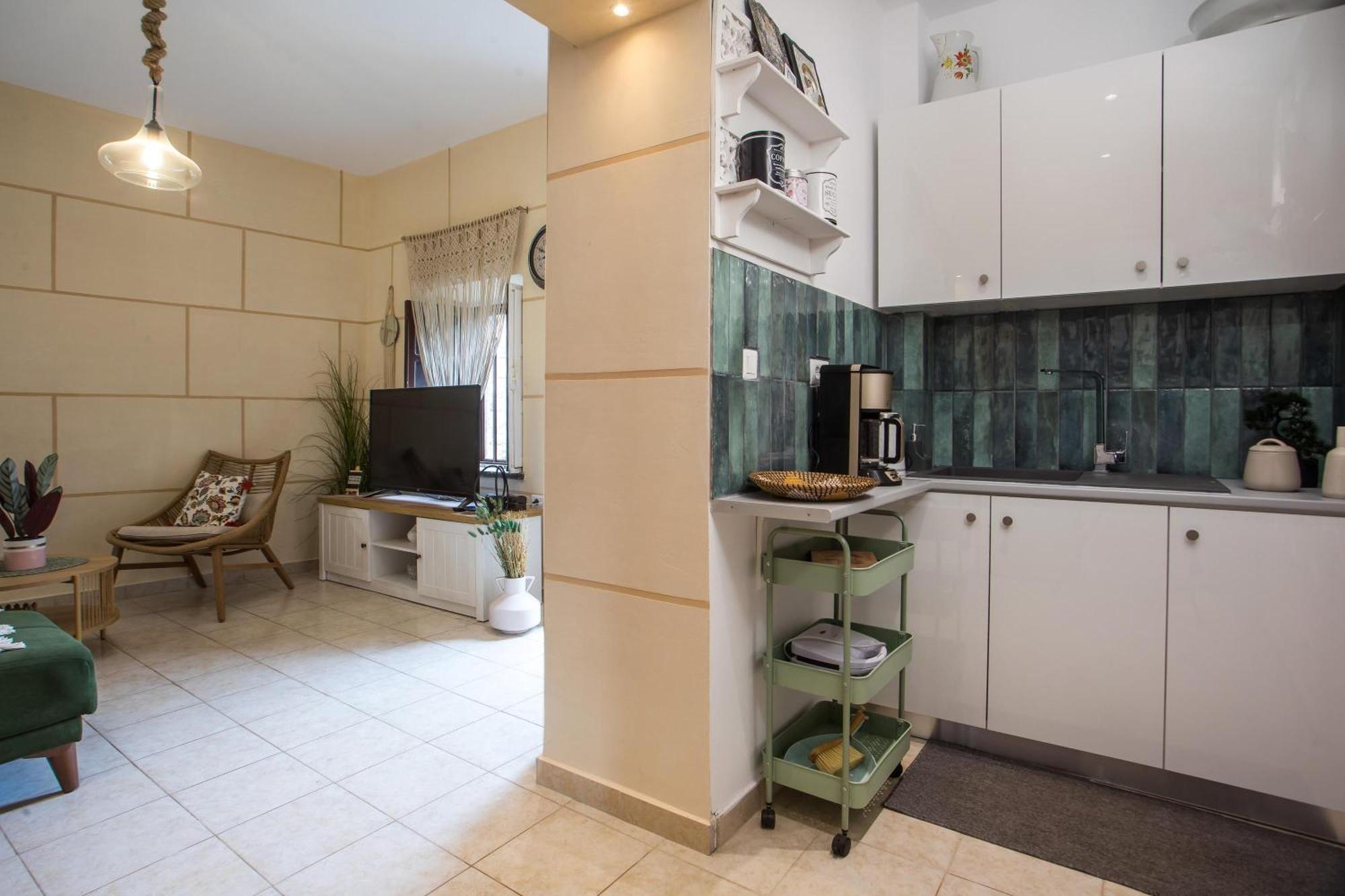 Iriada House Rhodes City Esterno foto